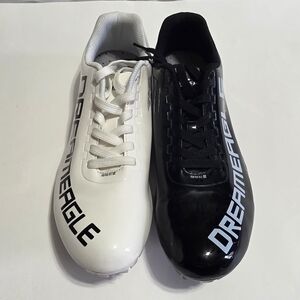 Dream Eagle Sprint Pro Spike Track Shoes  Sz 9.5
